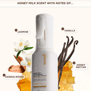 Honey Milk Active Repair Mist Acondicionador sin enjuague - Gisou