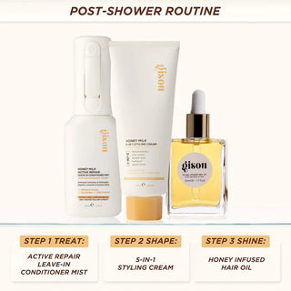 Honey Milk Active Repair Mist Acondicionador sin enjuague - Gisou
