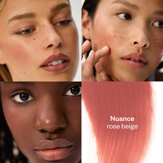 Rubor multiuso Impressionist Multistick Cream Blush Stick + Lip Color - Kosas
