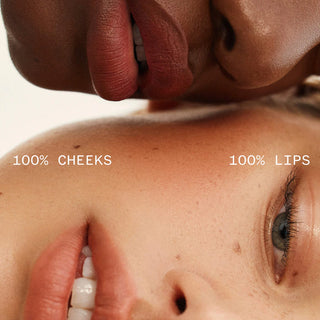 Rubor multiuso Impressionist Multistick Cream Blush Stick + Lip Color - Kosas