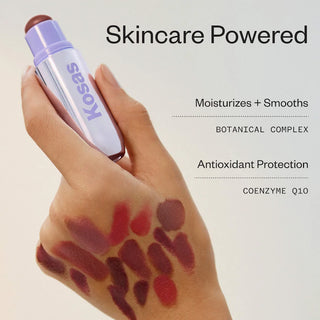 Rubor multiuso Impressionist Multistick Cream Blush Stick + Lip Color - Kosas