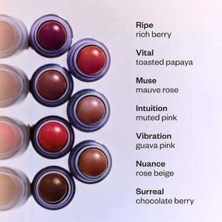 Rubor multiuso Impressionist Multistick Cream Blush Stick + Lip Color - Kosas