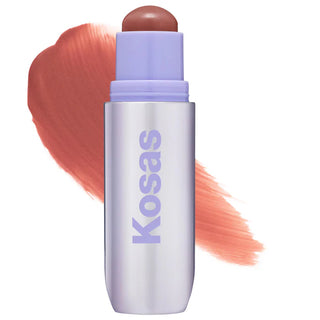 Rubor multiuso Impressionist Multistick Cream Blush Stick + Lip Color - Kosas