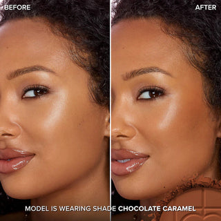 Chocolate Soleil Matte Blurring Bronzer - Too Faced