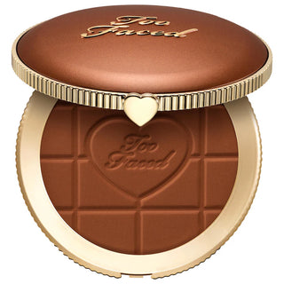 Chocolate Soleil Matte Blurring Bronzer - Too Faced
