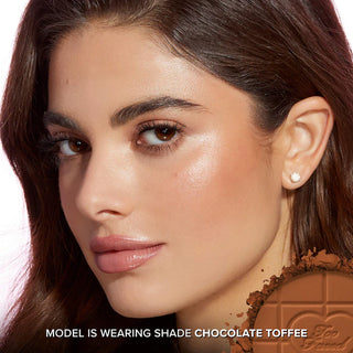 Chocolate Soleil Matte Blurring Bronzer - Too Faced