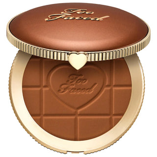 Chocolate Soleil Matte Blurring Bronzer - Too Faced