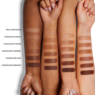 Chocolate Soleil Matte Blurring Bronzer - Too Faced