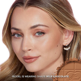 Chocolate Soleil Matte Blurring Bronzer - Too Faced
