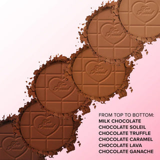 Chocolate Soleil Matte Blurring Bronzer - Too Faced