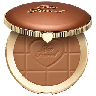 Chocolate Soleil Matte Blurring Bronzer - Too Faced