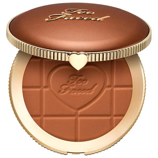 Chocolate Soleil Matte Blurring Bronzer - Too Faced