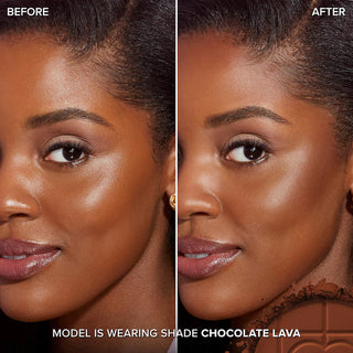 Chocolate Soleil Matte Blurring Bronzer - Too Faced