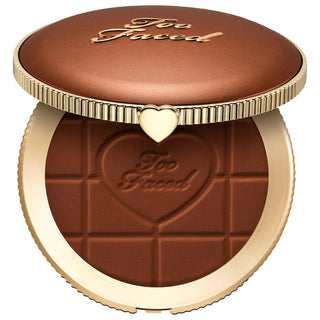 Chocolate Soleil Matte Blurring Bronzer - Too Faced