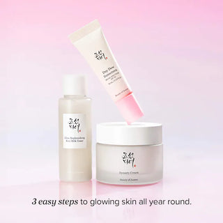 Mini Korean Glass Skin Essentials Set - Beauty of Joseon