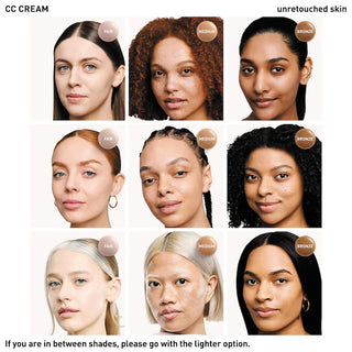 CC Cream con SPF 25 - Erborian