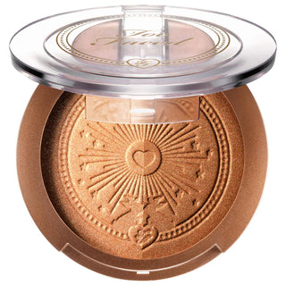 Bronzer + Rubor Sun Bunny Luminous Blushing Bronzer - Too Faced