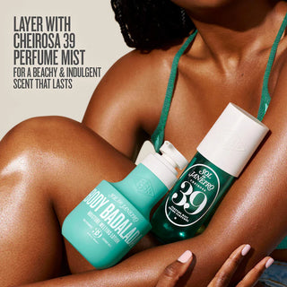 Crema Corporal  Body Badalada™ Cheirosa 39 Moisture Melting Lotion - Sol de Janeiro