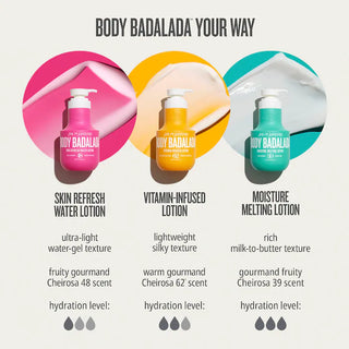 Crema Corporal  Body Badalada™ Cheirosa 39 Moisture Melting Lotion - Sol de Janeiro