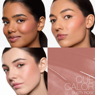 Rubor líquido de larga duración Insatiable - NARS