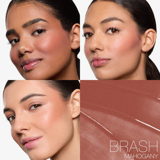 Rubor líquido de larga duración Insatiable - NARS