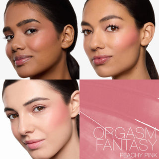Rubor líquido de larga duración Insatiable - NARS