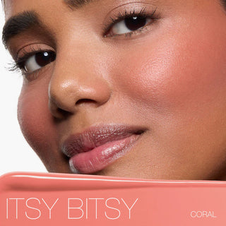 Rubor líquido de larga duración Insatiable - NARS