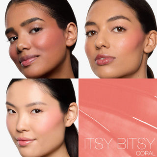 Rubor líquido de larga duración Insatiable - NARS
