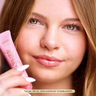 Labial Sugarcoat Gloss Soothing & Hydrating Lip Balm - Sincerely Yours
