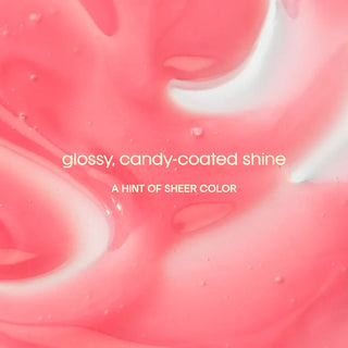Labial Sugarcoat Gloss Soothing & Hydrating Lip Balm - Sincerely Yours