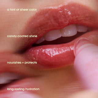 Labial Sugarcoat Gloss Soothing & Hydrating Lip Balm - Sincerely Yours