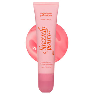 Labial Sugarcoat Gloss Soothing & Hydrating Lip Balm - Sincerely Yours