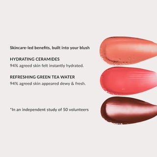 Rubor Water Blush Liquid Cushion con Ceramidas - REFY