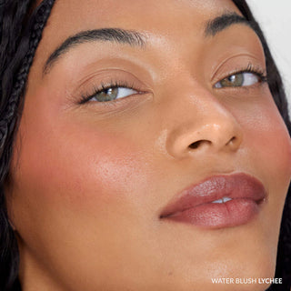 Rubor Water Blush Liquid Cushion con Ceramidas - REFY