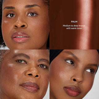 Bronzer Water Liquid Cushion con Ceramidas - REFY