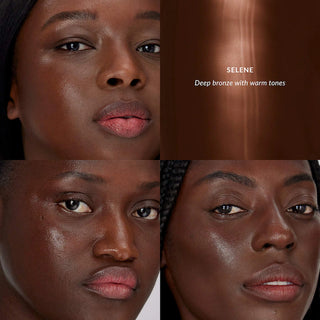 Bronzer Water Liquid Cushion con Ceramidas - REFY