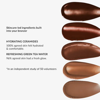 Bronzer Water Liquid Cushion con Ceramidas - REFY