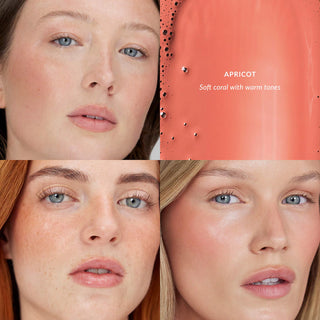 Rubor Water Blush Liquid Cushion con Ceramidas - REFY