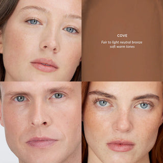 Bronzer Water Liquid Cushion con Ceramidas - REFY