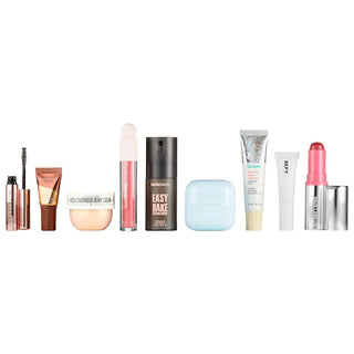 Vacay All Day Makeup and Skincare Value Set - Sephora Favorites