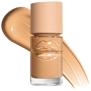 Base de Maquillaje Balancing & Perfecting Natural Finish Longwear Foundation - MAKE UP FOR EVER