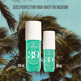 Cheirosa 39 Hair & Body Perfume Mist - Sol de Janeiro