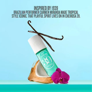 Cheirosa 39 Hair & Body Perfume Mist - Sol de Janeiro