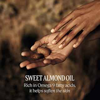Aceite Corporal Amande Sublime — Brillo Dorado instantáneo con Almendras - L'Occitane