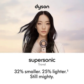 Supersonic Travel Hair Dryer - Dyson