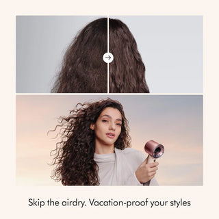 Supersonic Travel Hair Dryer - Dyson