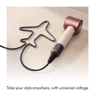 Supersonic Travel Hair Dryer - Dyson