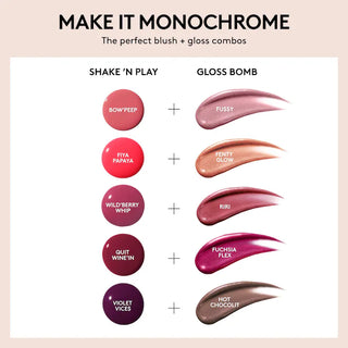 Rubor líquido Shake N' Play - Fenty Beauty