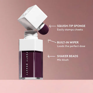 Rubor líquido Shake N' Play - Fenty Beauty