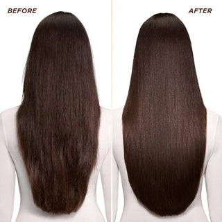 Aceite capilar Honey Gloss Collagen Drops para cabello fino a medio - Gisou